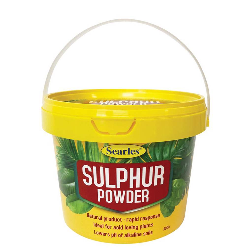 Searles Sulphur Powder 500g