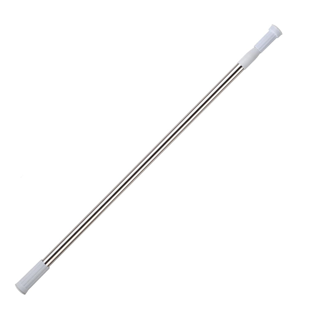 Shower Curtain Rod Spring Extendable 110-200cm