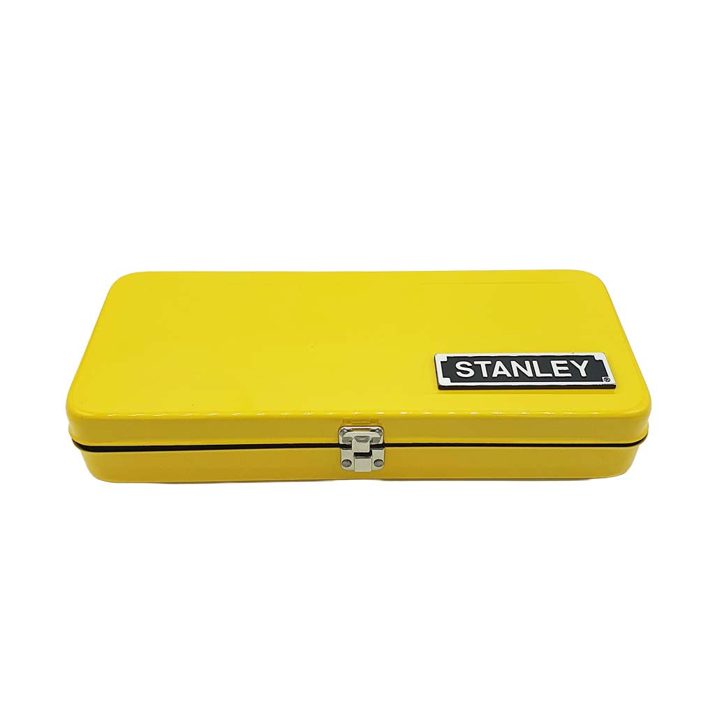 Stanley 40 Piece 1/4" & 3/8" Drive Met/AF Socket Set 89-506