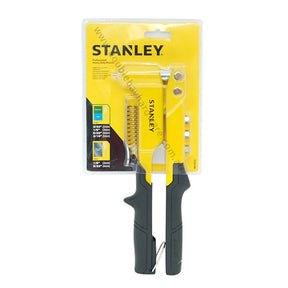 Stanley tool with packaging on a white background