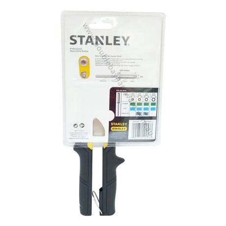 Stanley paint scrapper with packaging on a white background