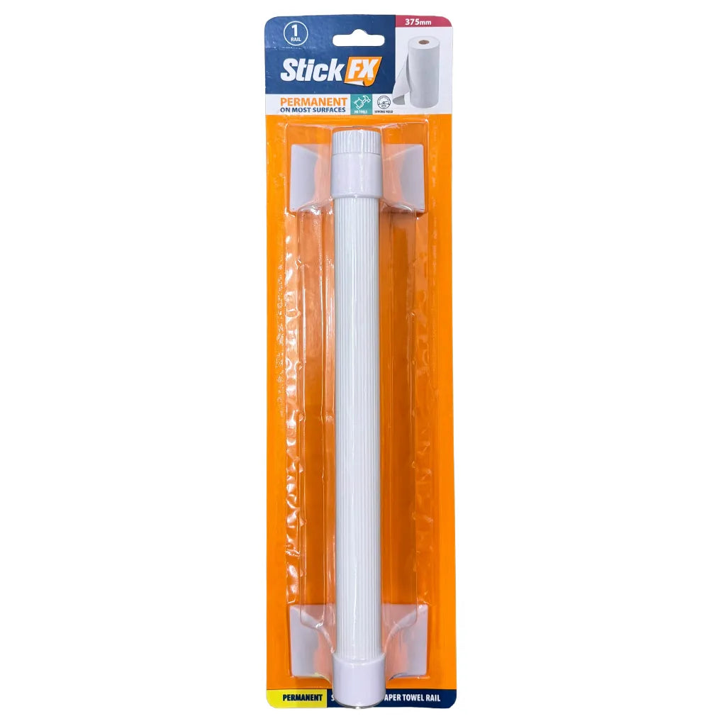 StickFx Stick On Paper Towel Holder KT-436