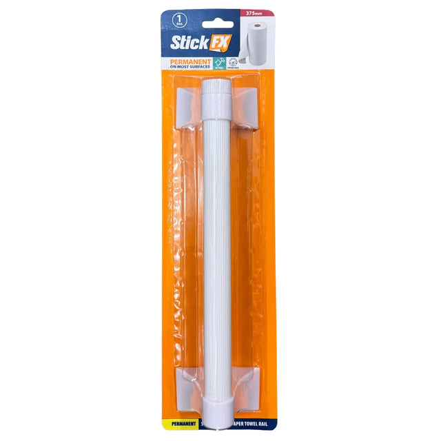 StickFx Stick On Paper Towel Holder KT-436