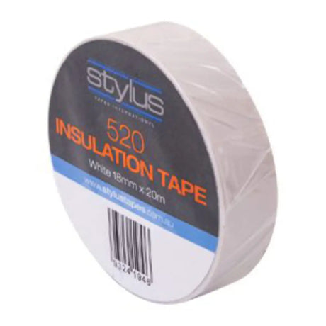 Roll of Stylus 520 Insulation Tape on a white background