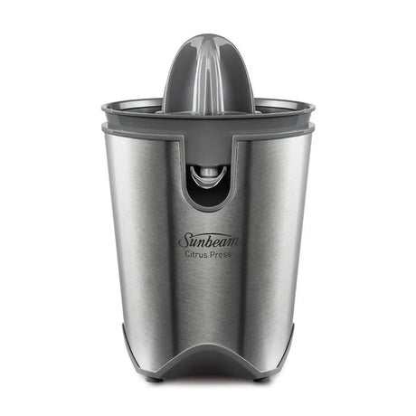 Sunbeam citrus press on a white background