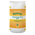 Sunray Swimming Pool Salt packaging on a white background