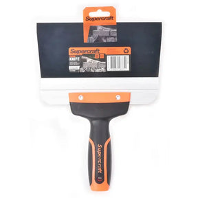 Supercraft knife with packaging on a white background