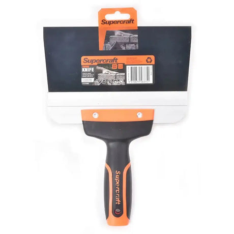 Supercraft knife with packaging on a white background