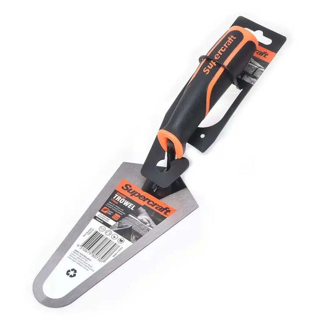 SuperCraft trowel with packaging on a white background