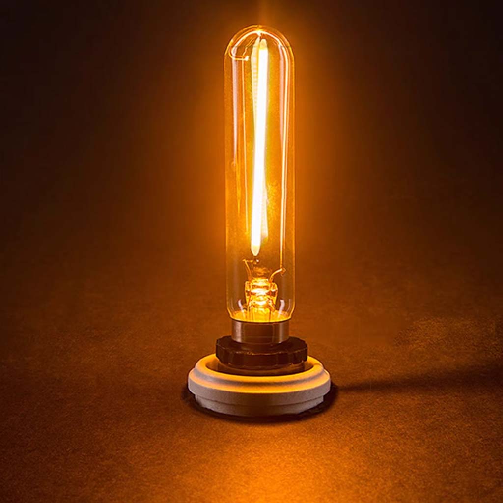 T20 Filament LED Light Bulb E14 240V 1W W/W 120mm