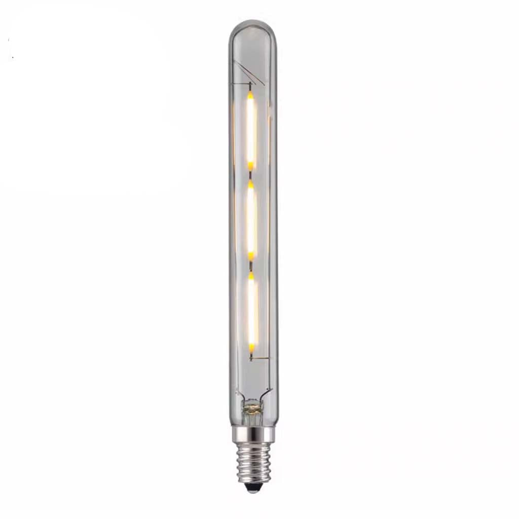 T20 Filament LED Light Bulb E14 240V 3W W/W 185mm