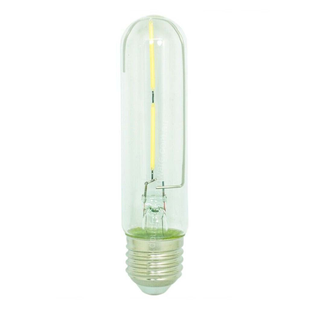 T30 Filament LED Light Bulb E27 240V 2W 125mm W/W