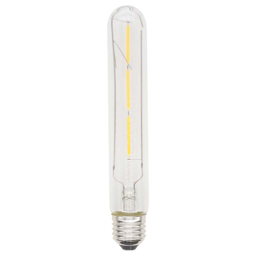 T30 Filament LED Light Bulb E27 240V 4W 185mm W/W