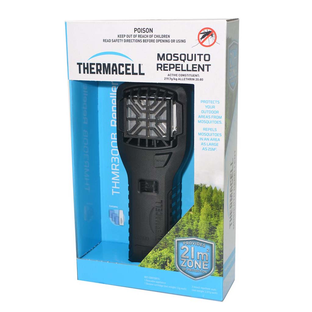 THERMACELL Portable Outdoor Use Mosquito Repellent THMR300B