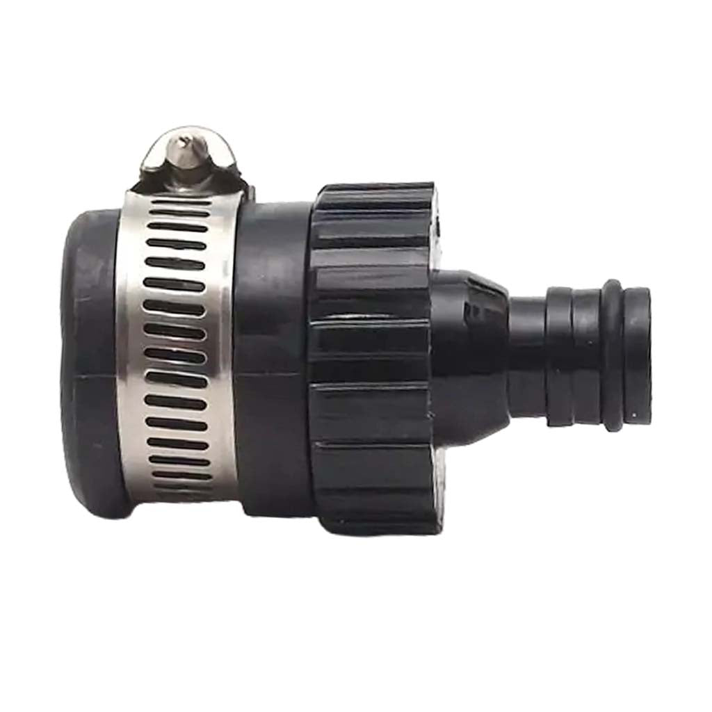 Tap Multifit Adapters For Connect Garden Hose to 10-15mm Tap 7595