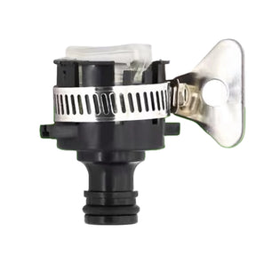 Tap Multifit Adapters For Connect Garden Hose to 14 - 20mm Tap
