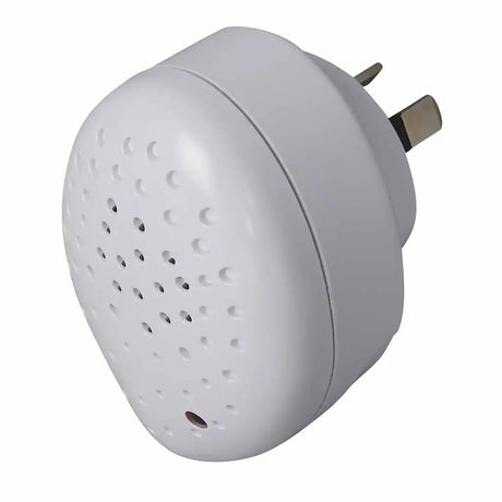 Time's Up Sonic Rodent Repeller packaging on a white background