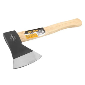 Tolsen Wooden Handle Hatchet 600g 10-25253