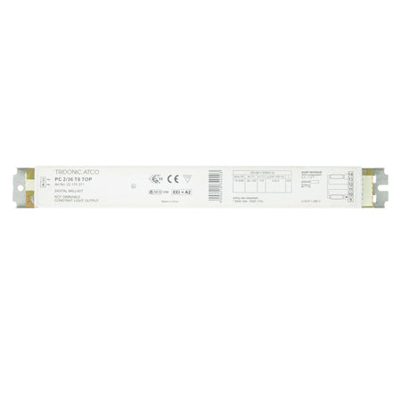 Digital Ballast T8 2X36W Non Dim 22176371