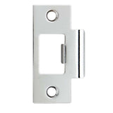 Striker Plate T Chrome Plated