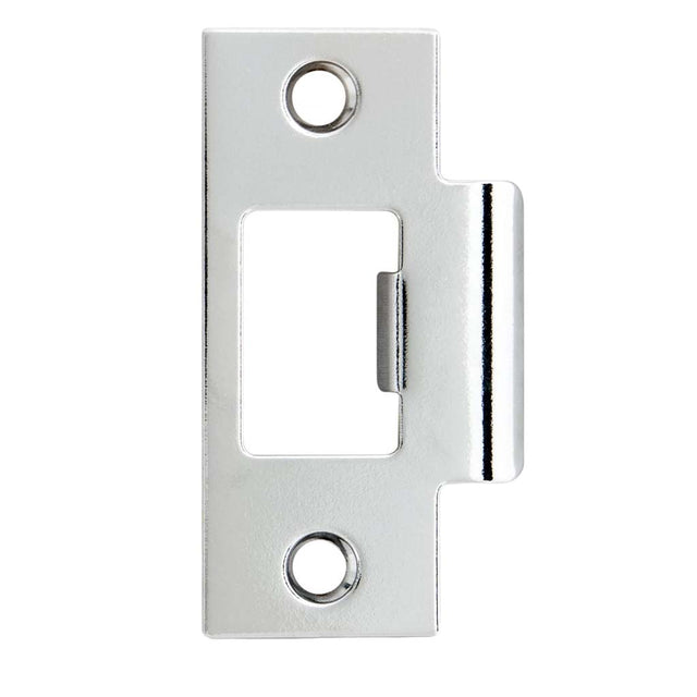 Striker Plate T Chrome Plated