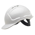 Tuffgard Vented Hard Hat White TG59-WH