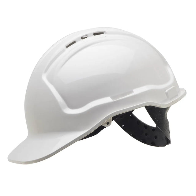 Tuffgard Vented Hard Hat White TG59-WH