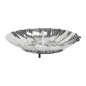 Turtle Stainless Steel Steamer Basket 25cm