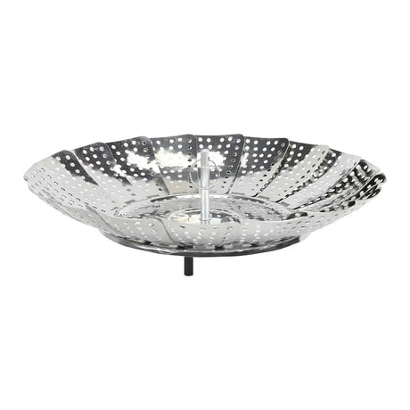 Turtle Stainless Steel Steamer Basket 25cm
