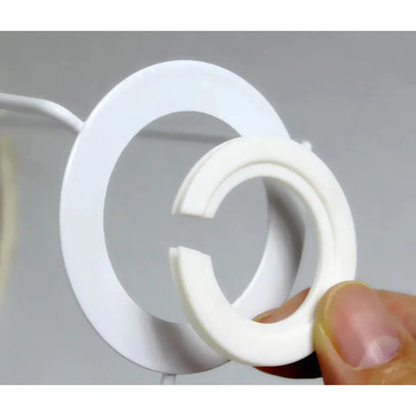 E27 To E14 Lamp Shade Reducer Ring Adapter