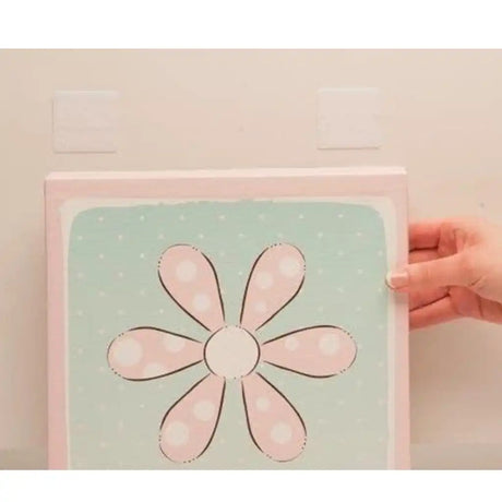 VELCRO Stick On Hook & Loop Tape 25mmX1m 500g 25571