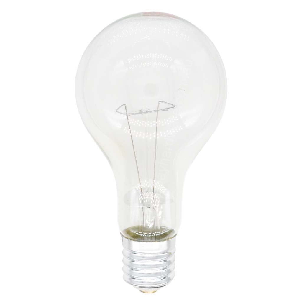 VISION GLS Incandescent Light Bulb GES E40 240V 500W Clear