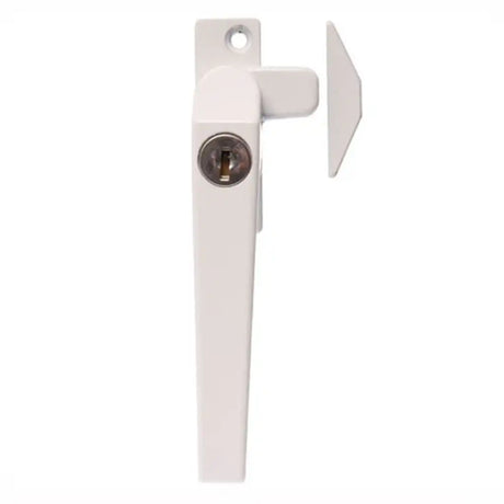 WHITCO Series 25 Window Lock White Left Hand W225216