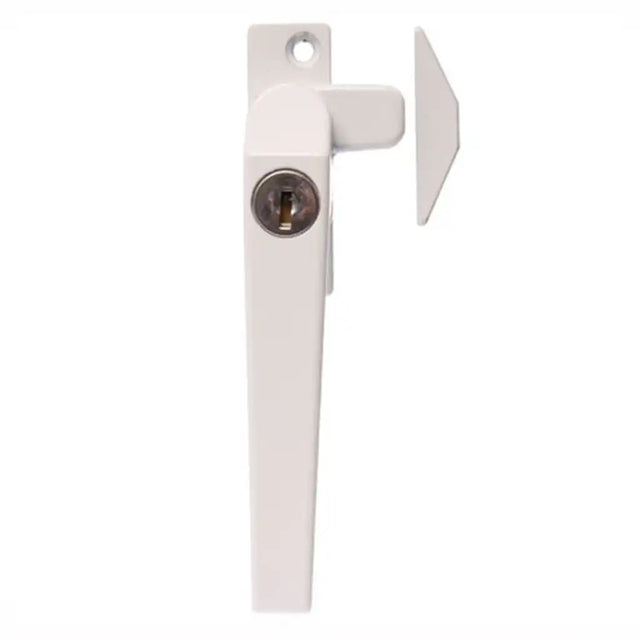 WHITCO Series 25 Window Lock White Left Hand W225216