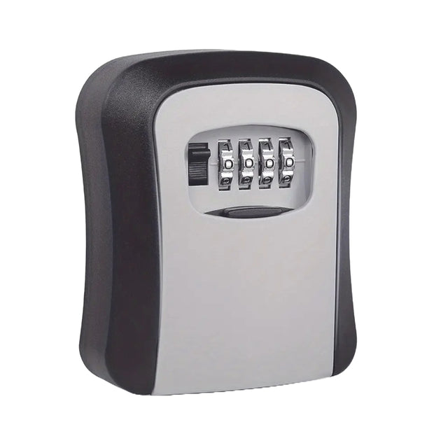 Wall Mounted 4-Digit Combination Key Safe CY8400100-1