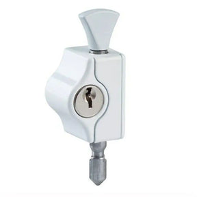 Whitco CYL4 Mini Window Bolt White W2223116