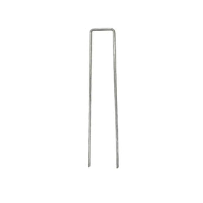 Metal stand on a white background