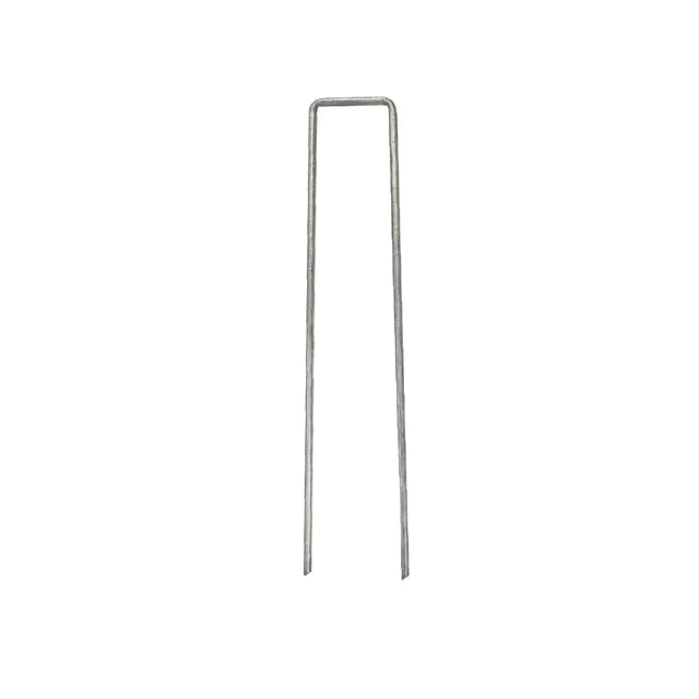 Metal stand on a white background