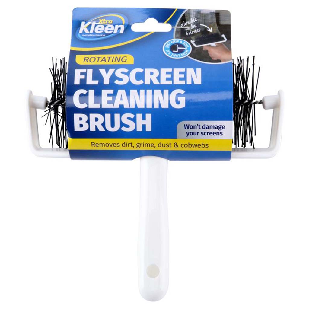 Xtra Kleen Flyscreen Cleaning Brush 218875