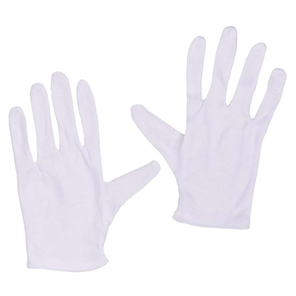 Xtra Kleen Multi-Purpose Cotton Blend Gloves S/M 5 Pairs 269143