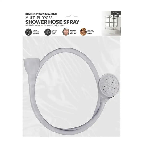 Yatsal Multi-Purpose Shower Hose Spray HOM-914