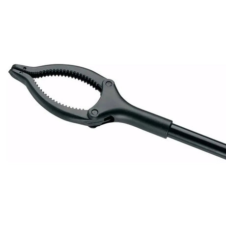 Black kitchen clipper on a white background