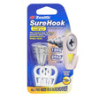 Zenith 12/25kg Zinc Plated SureHook Picture Hanger 3Pc WSH4012