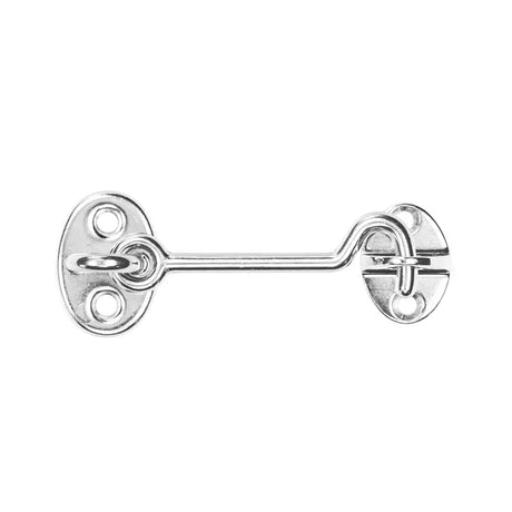 Zenith Cabin Hook 75mm Chrome Plated WCA0075