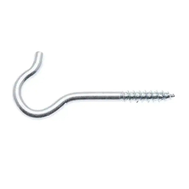 Zenith Ceiling Hook 85X4.8mm 2Pcs Zinc Plated WIC6185