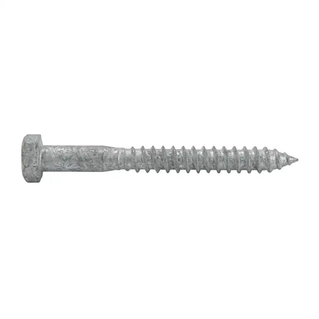 Zenith M12 X 130mm Coach Screw Galvanised