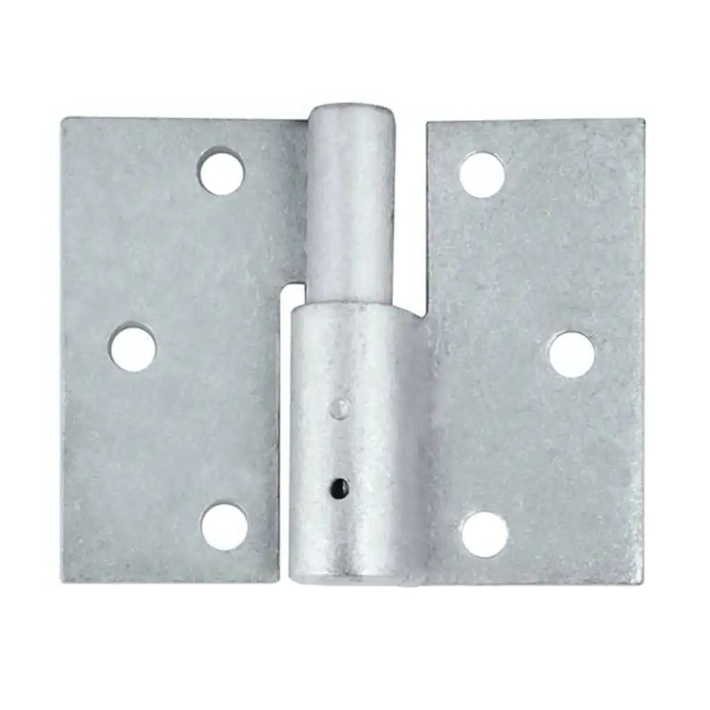 Zenith Right Hand Ball Bearing Gate Hinge Galvanised HAR3101 – Double ...