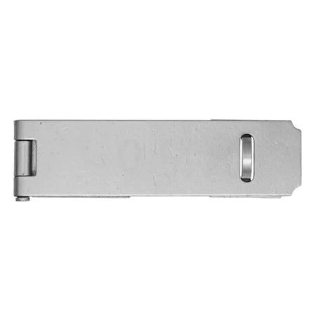 Zenith Safety Pattern Hasp & Staple Galvanised 115mm WGB3115