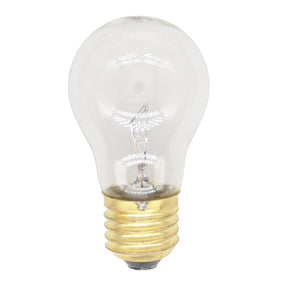 A15 Oven Incandescent Light Bulb E27 240V 40W 500°C For Lava Lamp