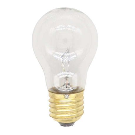 A15 Oven Incandescent Light Bulb E27 240V 40W 500°C For Lava Lamp